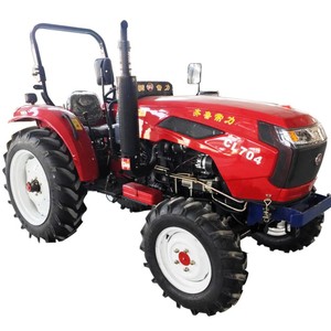 Wheel Tractor 50 Hp 4Wd Multifunctional Farm Tractor - Product Image 2