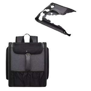 Mochila para Mascotas, Perros y Gatos, Ideal para Viajes y Fin de Semana, Gran Capacidad, Venta Directa de Fábrica BSCI - Product Image 1