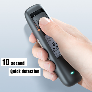 Fabrik preis Berührungs loser Alkohol tester Wiederauf ladbarer digitaler Atem alkohol tester - Product Image 5