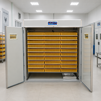 Incubateur de poulet 5280 œufs, Stock de haute qualité, Machine pour œufs en afrique du sud, entièrement automatique