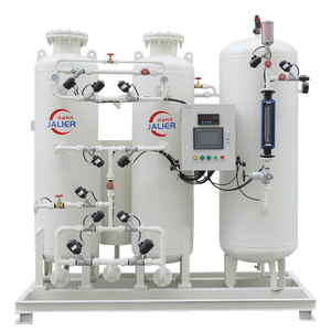 Generatore di Azoto Jalier PSA con Purezza del 93%, Impianto di Separazione dell'Aria, Impianto PSA per Ossigeno - Product Image 1