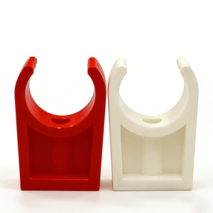 Klem Pipa Tahan Api ABS untuk Pipa Pabrik - Product Image 5