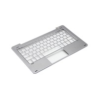 Casing Laptop dan Tablet Komputer Terbuat dari Paduan Aluminium, Anodisasi Keras, Penandaan Laser, Pemesinan CNC Presisi Tinggi