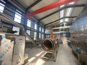 Thông minh tự động bánh mì vụn thực phẩm máy đùn <span class=keywords><strong>panko</strong></span> bánh mì Crumb dây chuyền sản xuất - Product Image 6