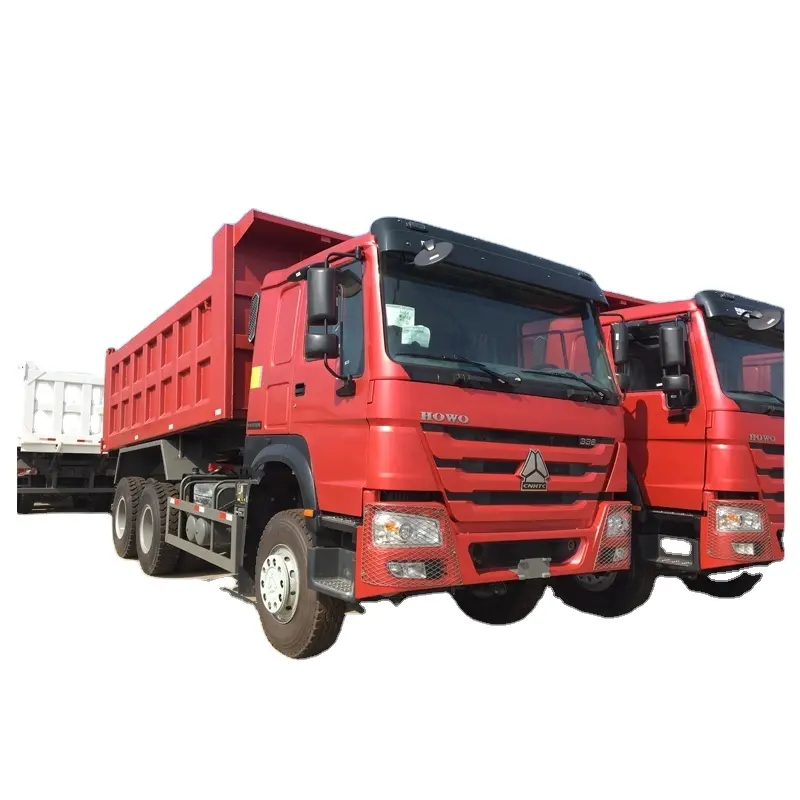 30 Ton Sinotruk 336pk 371pk Howo Dump Truck Prijs Howo Truck