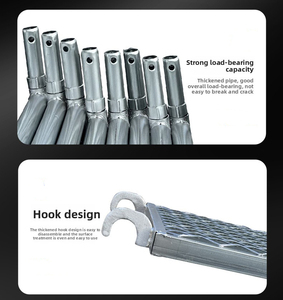 Dễ dàng lắp đặt và tháo dỡ khung giàn giáo Ý cổng Cổng giàn giáo để xây dựng giàn giáo kwikstage - Product Image 6