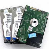 SSD Economico, Disco Rigido HDD 2.5 Pollici SATA 160GB 250GB 320GB 500GB, Disco Rigido Sottile per Laptop