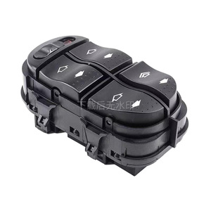Interrupteur de commande de fenêtre 7S4Z14529A pour Ford Focus, interrupteurs électriques 12V - Product Image 1