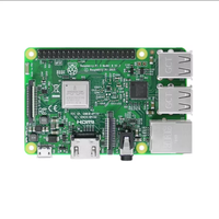Carte de développement Raspberry PI 4 génération B type 4B 4GB/8GB Zero2W/PICO W micro-ordinateur carte mère LINUX