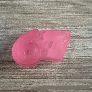 ONR Stress Relief Squeeze <b>Toy</b> Model 649 Silicone TPE Plastic 6 Colors Unisex All Ages Perfect Trendy - Product Image 6