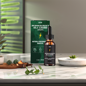 מפעל oem תווית נוזל אוראלי טיפות תרגיל אנרגיה מגבר לשפר את ביצועי ספורט מראש - Product Image 6