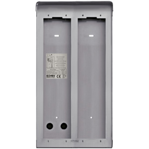 Elvex Scatola da Parete con 2 Piastre in Acciaio 43,5 x 33 x 12 cm per Quadri Elettrici - Product Image 1