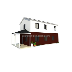 Nueva arquitectura modular proyecto UPS resort diseño dos historia casa villa prefabricada modelo <span class=keywords><strong>de</strong></span> lujo <span class=keywords><strong>de</strong></span> casa <span class=keywords><strong>en</strong></span> <span class=keywords><strong>venta</strong></span> - Product Image 2