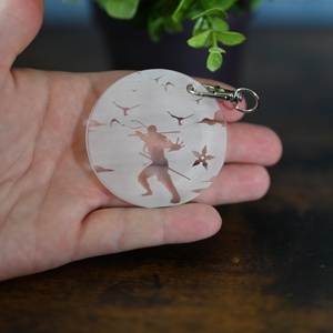 Acrílico Personalizado con Personajes de <span class=keywords><strong>Anime</strong></span> Ninja, Ideal como Regalo para Fanáticos del <span class=keywords><strong>Anime</strong></span> <span class=keywords><strong>y</strong></span> el <span class=keywords><strong>Manga</strong></span> - Product Image 4