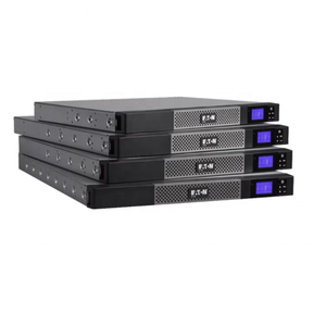 <span class=keywords><strong>Eaton</strong></span> UPS 5P1150iR Montaje en rack 1150VA/770W UPS Batería interna <span class=keywords><strong>12V</strong></span> <span class=keywords><strong>9AH</strong></span> Fuente de alimentación de emergencia con onda sinusoidal pura - Product Image 5