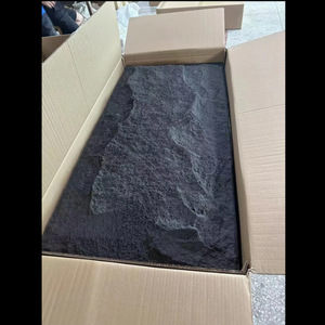 <span class=keywords><strong>Pu</strong></span> Faux đá tường Bảng điều khiển bên ngoài nhân tạo Polyurethane Granite cho kho và hội thảo bền vật liệu đá cẩm thạch - Product Image 6