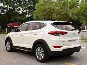 Autos Usados <span class=keywords><strong>Hyundai</strong></span> <span class=keywords><strong>Tucson</strong></span> 2017 de <span class=keywords><strong>Gasolina</strong></span>, 5 Plazas, SUV, <span class=keywords><strong>Precio</strong></span> Bajo, de China, para Beijing - Product Image 4