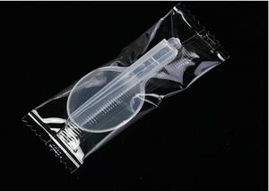 Cucharas desechables envasadas individualmente para uso comercial, aptas para postres, gelatina, pudín, yogur y pasteles para llevar. - Product Image 3