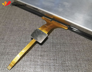 Hx0801818 750cd/m2 IPS điện dung 8-inch 1280x720 LCD hiển thị màn hình cảm ứng - Product Image 5