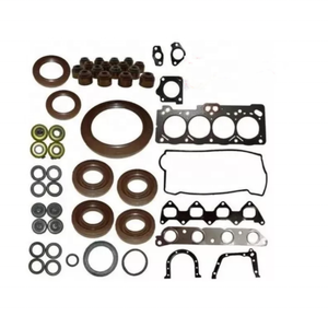 04111-16231 Kits de juntas de culata de <span class=keywords><strong>motor</strong></span> para <span class=keywords><strong>Toyota</strong></span> <span class=keywords><strong>Corolla</strong></span> 1.6L 1.8L <span class=keywords><strong>MOTOR</strong></span> <span class=keywords><strong>4A</strong></span> 5A Kit completo de alta calidad 04111-16231 OEM - Product Image 4