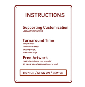 Tùy chỉnh Chenille letterman các bản vá lỗi, giá rẻ Chenille các bản vá lỗi versity, Chó vá miễn phí vận chuyển - Product Image 4