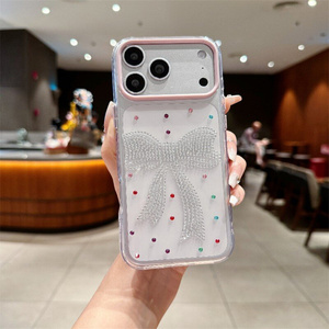 เคสโทรศัพท์ Lichicase สีตัดกัน ขอบกล้องแบบนิ่ม TPU ป้องกันการตกกระแทก สำหรับ Redmi K90 K90 Pro Max เคสโทรศัพท์แบบกำหนดเอง - Product Image 4