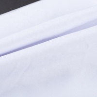 Tissu Minimatt/Mini Matt Teint en Fil 100% Polyester Prix Usine