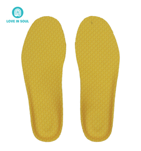 Semelles orthopédiques avec soutien de la voûte plantaire <span class=keywords><strong>pour</strong></span> hommes et femmes, semelles intérieures respirantes <span class=keywords><strong>pour</strong></span> chaussures plates et <span class=keywords><strong>pour</strong></span> la course à pied - Product Image 4