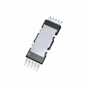 IDDD04G65C6XTMA1 10-PowerSOP Module Electronics Component Single Diodes Authorized Distributor - Product Image 1