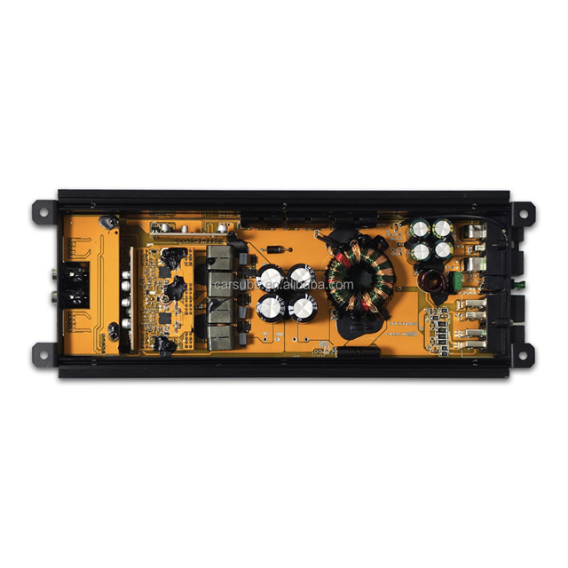 Sound Quality 2 Way 3 Way 4CH Car Midrange Speakers Amplifier RMS 120W 4 Channel 4800W Fullrange Car Amplifier Class D
