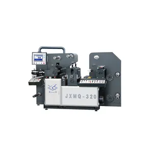Automatic semi-rotary die cutting machine die cutting machines carton printing slotting die-cutting machine