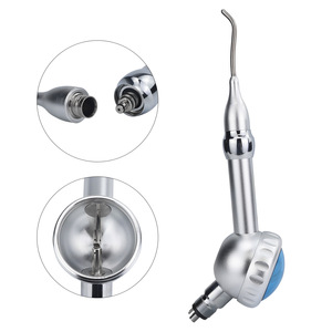 Yanghao Dental Sandblasting Gun 0.1mm-0.5mm Thickness Gauge Oral Cleaning Tool Teeth Whitening Equipment - Product Image 5