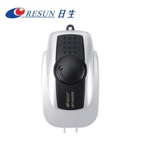 Resun AIR-4000 Pompe à oxygène silencieuse haute puissance Petite machine d'aération d'aquarium pour aquarium en plastique durable