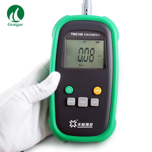 TM5100 misuratore di campo magnetico elettronico digitale portatile con precisione 5%/2%/1% - Product Image 2