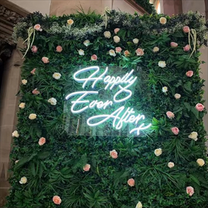 Enseigne au néon personnalisée, enseigne au néon, signe de décoration murale, signe de décor d'anniversaire, signe de décor au néon, signe de fête au néon, lumières LED enseigne au néon - Product Image 2