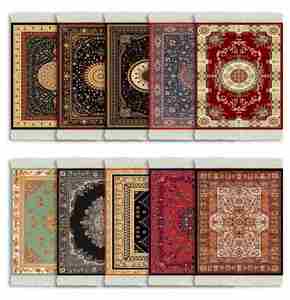Tapis de table tissé style oriental en caoutchouc pour salle à manger, cuisine, mariage, bar à thé - Offre spéciale - Product Image 5
