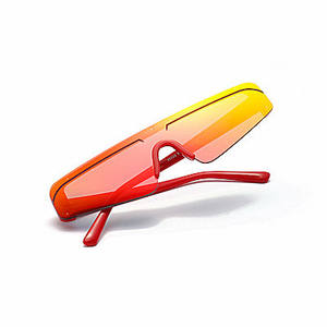 Lunettes de soleil vintage tendance 2019 pour hommes, demi-montures, protection UV400, et lunettes œil-de-chat pour femmes - Product Image 3