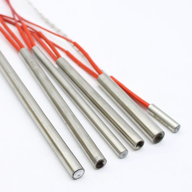 380V Electric Mold Cartridge Heaters Heating