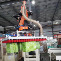Robot d'entrepôt KR 3 AGILUS Robot industriel à 6 axes avec pince robotique et autres accessoires pour la manipulation de matériaux ou d'aliments
