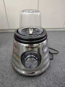 Mixeur <span class=keywords><strong>ménager</strong></span> Hoffmans 3 en 1, 800W, commande à bouton multi-vitesses, pot en verre épais, <span class=keywords><strong>robot</strong></span> culinaire électrique pour tomates, poivrons, 220V - Product Image 6