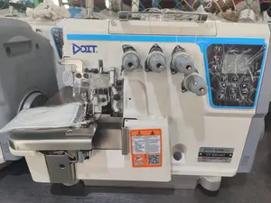 DT 800-4AT 2023 New Good Quality Automatic Sewing Machine Overlock