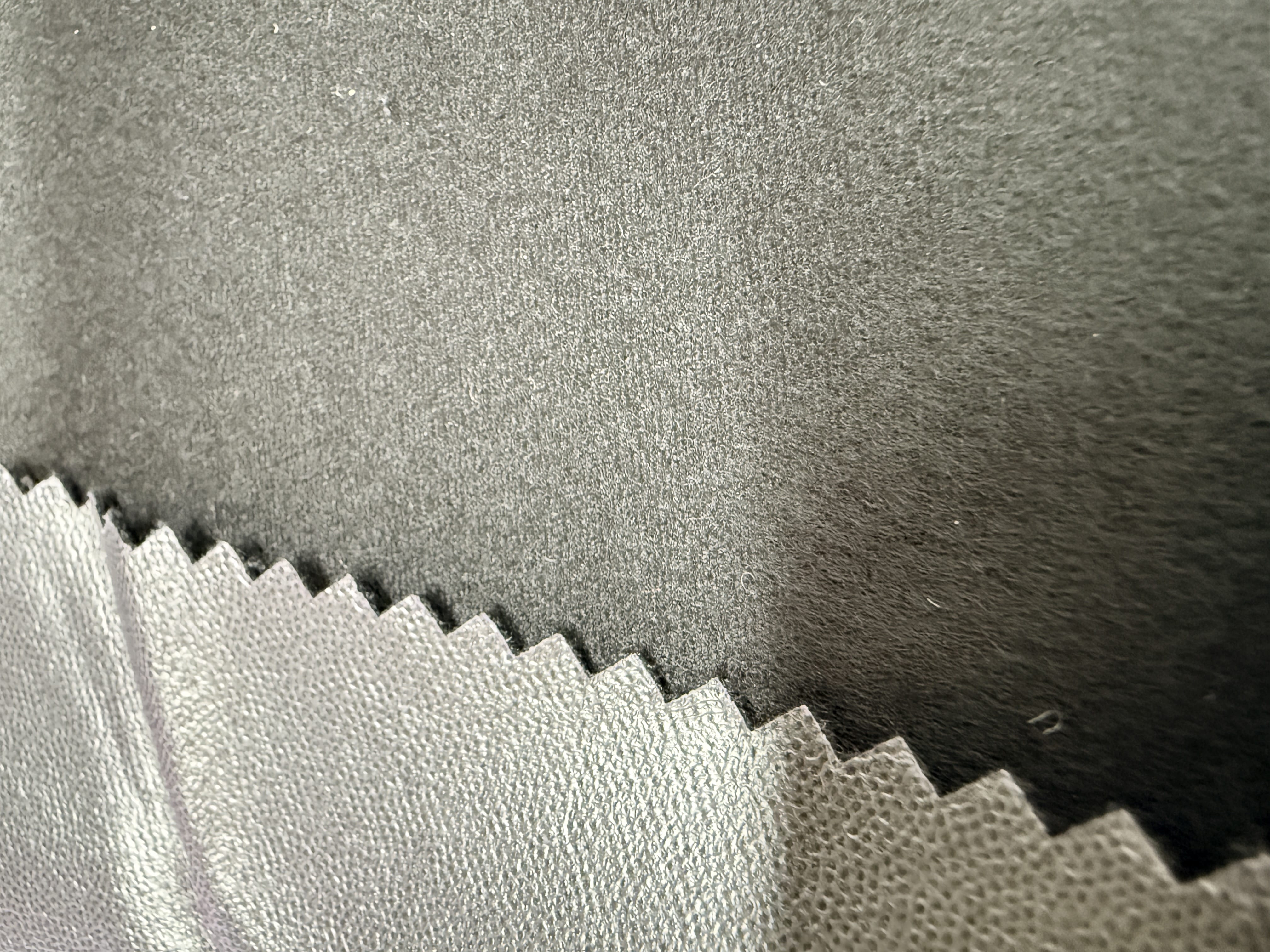 Breathable Waterproof Wool Fabric | Microporous TPU Membrane | Custom WPr (10k/20k) & MVTR for Luxury Coats