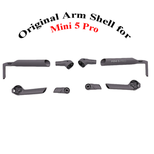 Carcasa Original para Brazo de DJI Mini 5 Pro, Conector de Carcasa para Brazo Izquierdo, Derecho, Delantero y Trasero para Mini 5 Pro, Repuestos - Product Image 1