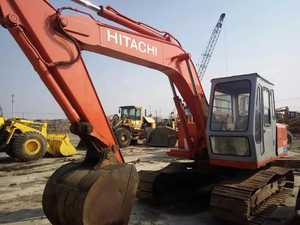 Les mini machines d'excavatrice Hitachi Ex100 d'occasion de 10 tonnes sont disponibles à la vente à bas prix - Product Image 5