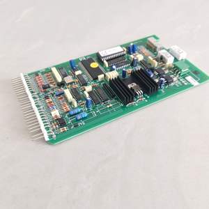 Tarjeta de control Bobcat Doosan DQ0006972 para montacargas eléctrico B30S 3, placa lógica de computadora, pieza original del fabricante - Product Image 1