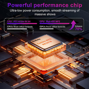 WESOPRO Android 14.0 TV Stick G2 <span class=keywords><strong>Lite</strong></span> RK3518 Wifi6 de Doble Banda BT5.0 Reproductor Multimedia Inteligente para el Hogar 8K 1GB/2GB RAM 8GB/16GB ROM - Product Image 4