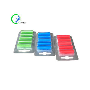 متوافق مع جميع الحقائب المكنسة الكهربائية للاستخدام المنزلي مع رائحة الأزهار X 40 شاملة للفراغات - Product Image 4