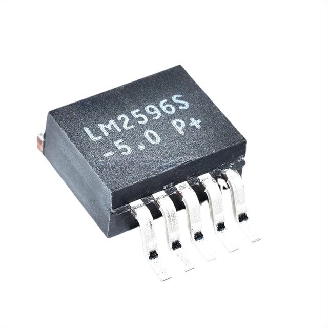 LM2596S LM2596 DC DC adjustable step down LM2596S-5.0 LM 2596 LM2596S Switching Voltage Regulator Integrated Circuits ic