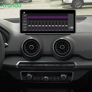 Unité principale de voiture de 10,25 pouces pour Audi Q2 Q2L 2018-2020 Navigation Android Radio GPS Multimédia Autoradio CarPlay sans fil 4G SIM <span class=keywords><strong>DSP</strong></span> - Product Image 5