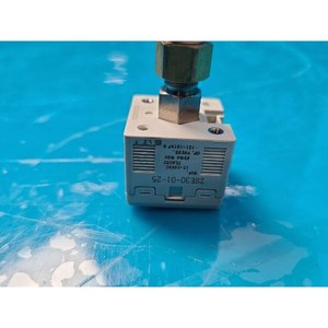 Interruptor de Presión de Vacío Digital SMC ZSE30-01-25-LZ, Usado, Piezas de Equipos Semiconductores Legacy - Product Image 2
